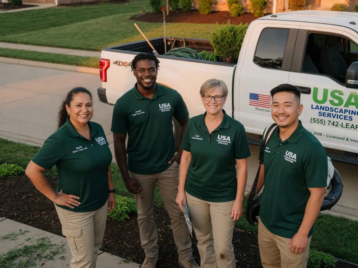 Lawn Care company in North Washington, PA
