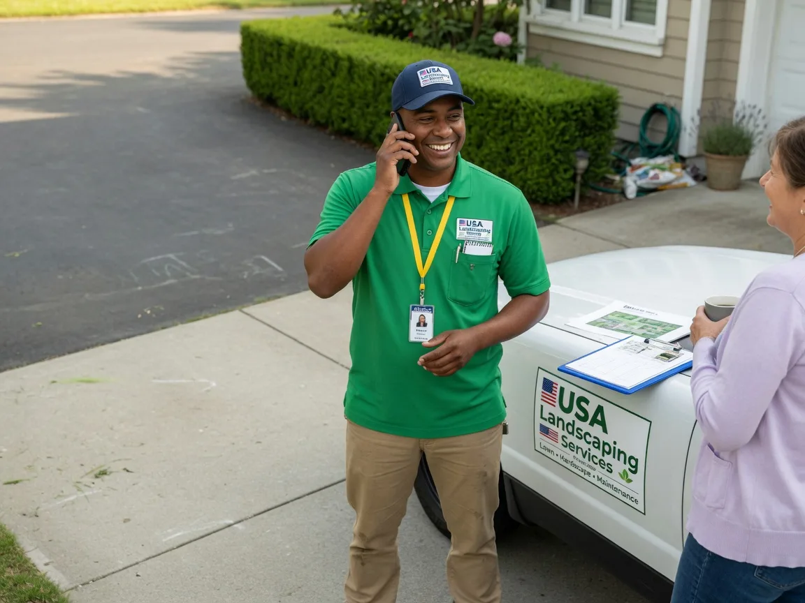Lawn Care North Washington, PA FAQs